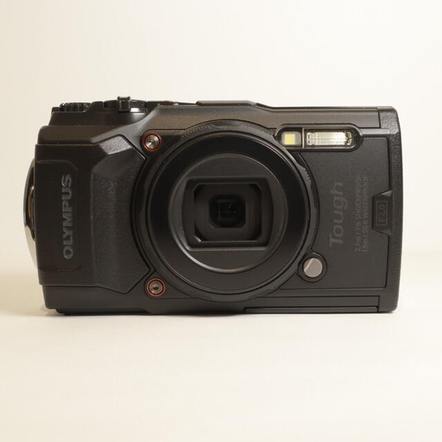 【美品】OLYMPUS Tough TG-6