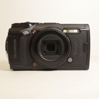 オリンパス(OLYMPUS)の【美品】OLYMPUS Tough TG-6(コンパクトデジタルカメラ)