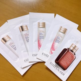 エスティローダー(Estee Lauder)のエスティローダー 化粧水 アドバンスナイトリペア サンプル(サンプル/トライアルキット)