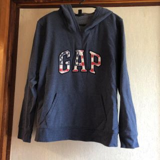 ギャップ(GAP)の秋冬値下げ‼️GAP アメリカンパーカー(パーカー)