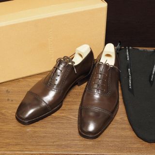 ジョンロブ(JOHN LOBB)のSaint Crispin's アデレード 7 ダークオーク サンクリスピン(ドレス/ビジネス)