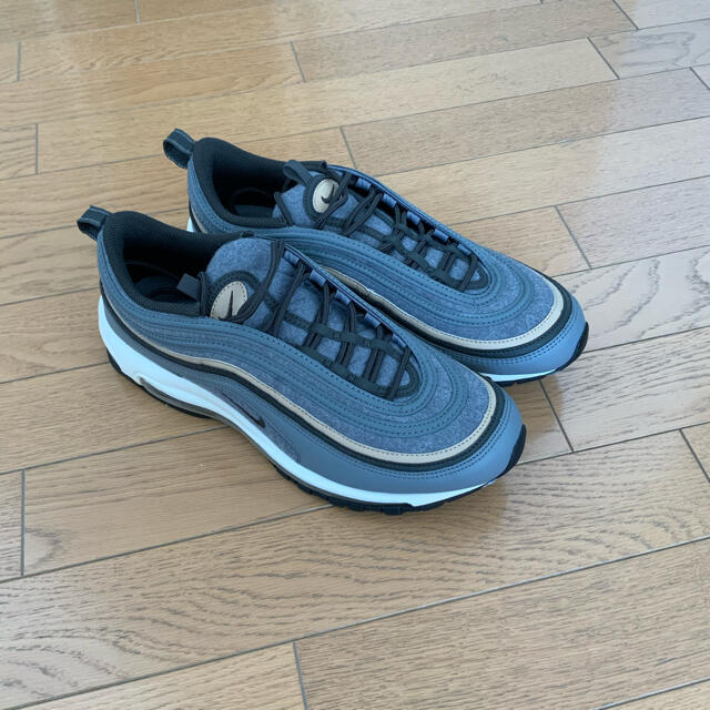 NIKE AIRMAX 97 10.5 footlocker 購入