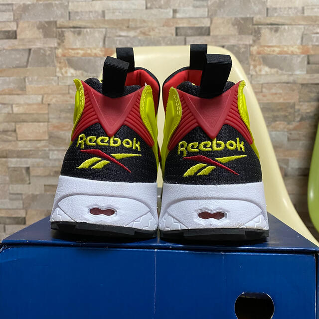 Reebok(リーボック)のReebok insta pump fury OG メンズの靴/シューズ(スニーカー)の商品写真