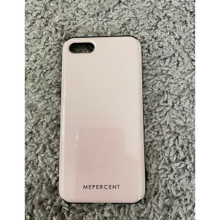 ICカードケース付き！iPhone8 ケース（MEPERCENT）(iPhoneケース)