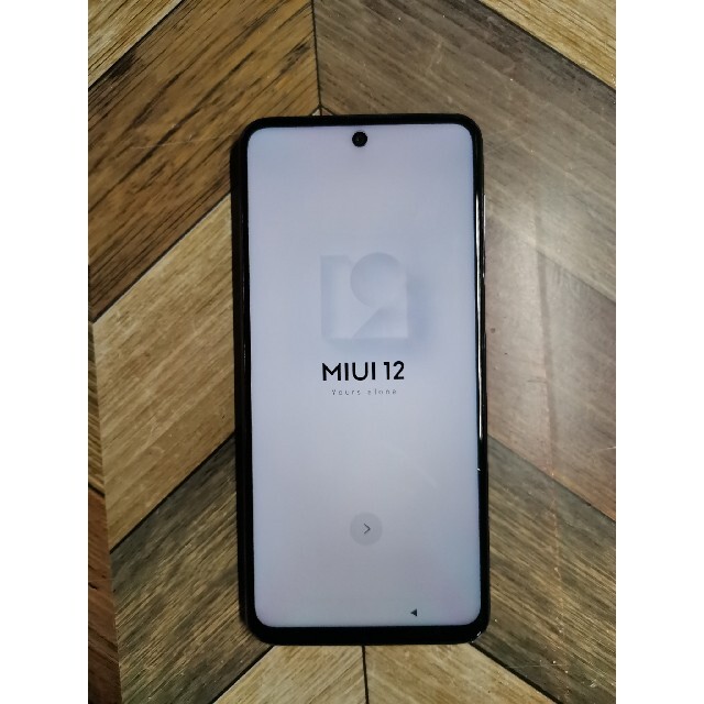 ★新品未開封 Xiaomi Redmi Note 9S 4GB 64GB 白