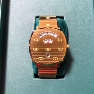 グッチ(Gucci)のGucci〔グリップ〕ウォッチ（35 mm）(腕時計(アナログ))