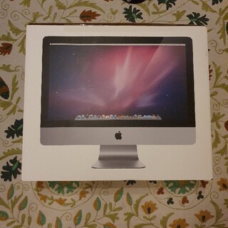 アップル(Apple)のApple iMac Mid 2011 21.5インチ 16GB RAM(デスクトップ型PC)