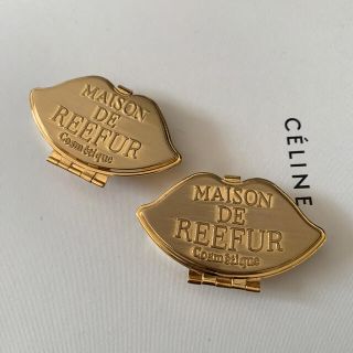 メゾンドリーファー(Maison de Reefur)のMAISON DE REEFURのピルケース2セット(その他)