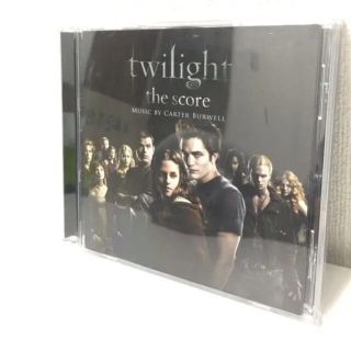 twilight the score  CD(ポップス/ロック(洋楽))