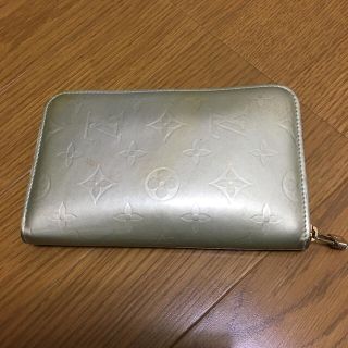 ルイヴィトン(LOUIS VUITTON)のmzc様専用❣️ヴィトン　ヴェルニ　ラウンドファスナー財布(財布)