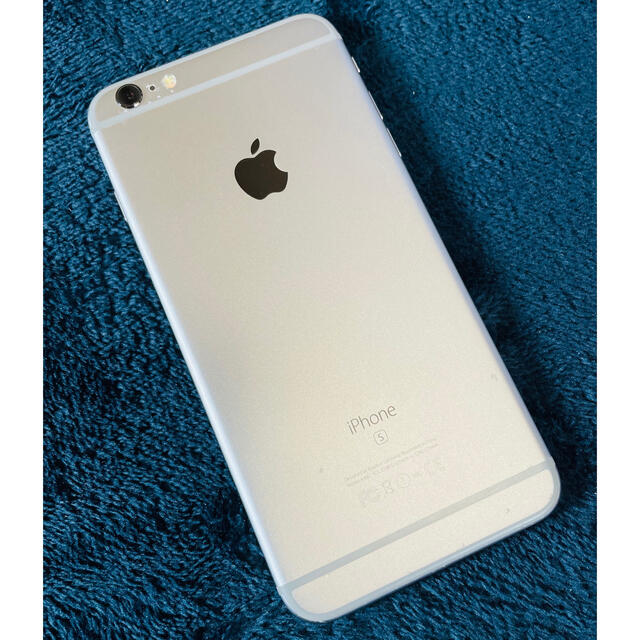 美品】iPhone 6s plus スペースグレイカラー☆SIMフリー☆-