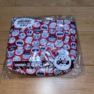 アンパンマン(アンパンマン)の【8686様専用】アンパンマン　ふわもこトート& オルビス　ブランケット(トートバッグ)