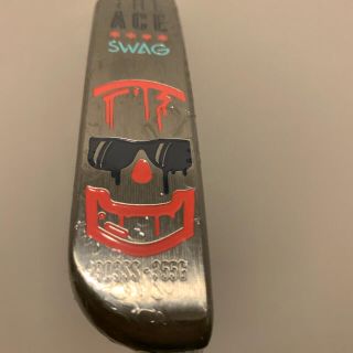 スコッティキャメロン(Scotty Cameron)のSWAG  GOLF 超希少パター(クラブ)