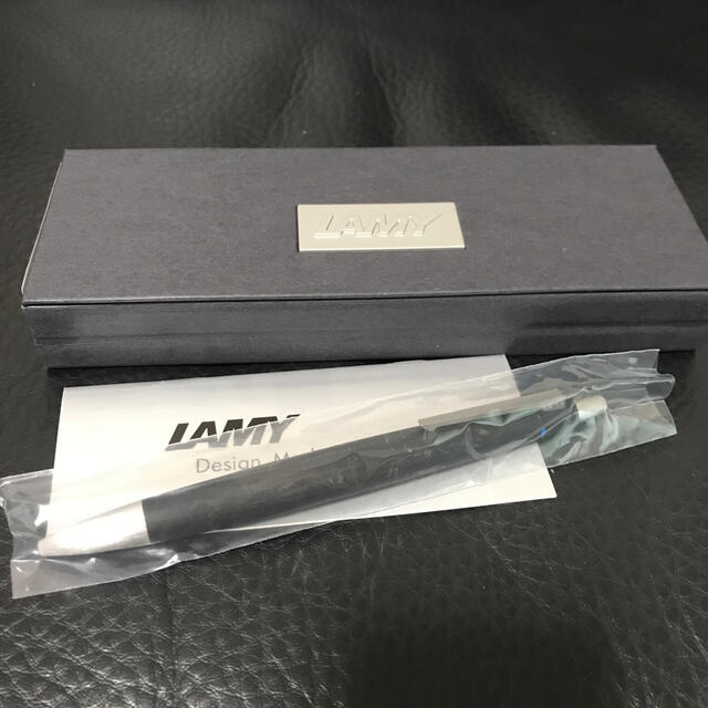 LAMY ラミー 4色 ボールペン 油性 2000 L401