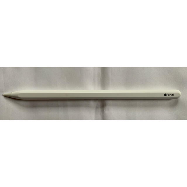 Apple(アップル)のアップル限定保証あり Apple Pencil (第2世代) スマホ/家電/カメラのPC/タブレット(PC周辺機器)の商品写真