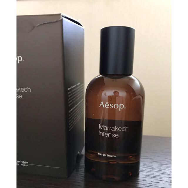 イソップ未使用品マラケッシュ インテンス オードトワレ 50ml