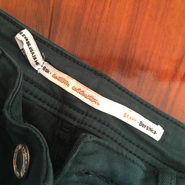 Bershka(ベルシュカ)のBershka skinny 🉐 レディースのパンツ(スキニーパンツ)の商品写真