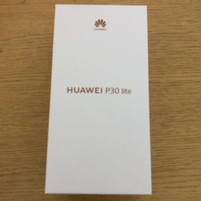 HUAWEI P30 lite パールホワイト　SIMフリー スマホ/家電/カメラのスマートフォン/携帯電話(スマートフォン本体)の商品写真