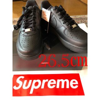 シュプリーム(Supreme)のachieve life様専用　Supreme air force 1  (スニーカー)