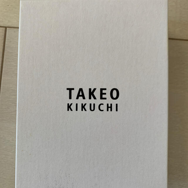 TAKEO KIKUCHI(タケオキクチ)のTAKEO KIKUCHI コインケース メンズのファッション小物(コインケース/小銭入れ)の商品写真