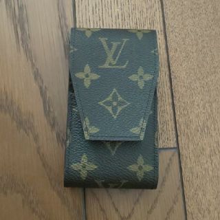 ルイヴィトン(LOUIS VUITTON)のルイヴィトン タバコケース(タバコグッズ)