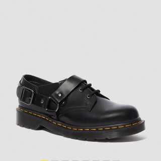 ドクターマーチン(Dr.Martens)の⚠️最終値下げ⚠️Dr.Martens Fulmar 3ホールシューズ UK8(その他)