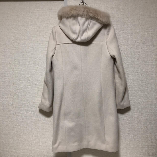 MISCH MASCH(ミッシュマッシュ)の美品　ミッシュマッシュ　ダッフルコート　 レディースのジャケット/アウター(ダッフルコート)の商品写真