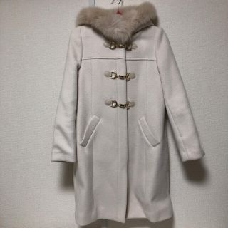 ミッシュマッシュ(MISCH MASCH)の美品　ミッシュマッシュ　ダッフルコート　(ダッフルコート)