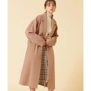 ジルバイジルスチュアート(JILL by JILLSTUART)のみる様専用⭐️JILL by JILLSTUART ◇(チェスターコート)