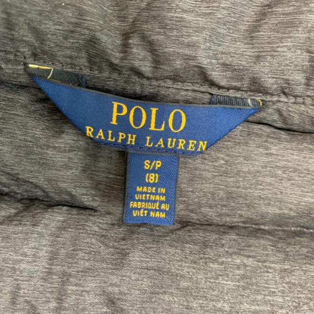 POLO RALPH LAUREN(ポロラルフローレン)のラルフローレン　男児ダウンベスト キッズ/ベビー/マタニティのキッズ服男の子用(90cm~)(ジャケット/上着)の商品写真