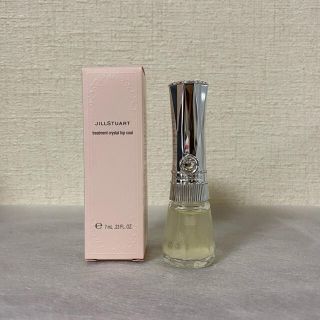 ジルスチュアート(JILLSTUART)の˚✧ JILL STUART トリートメント クリスタル トップコート02 ✧༚(ネイルトップコート/ベースコート)