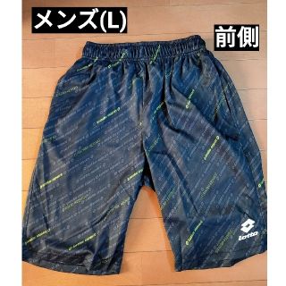 ロット(lotto)のlotto(ロット) トレーニングパンツ メンズ Lサイズ(ウェア)