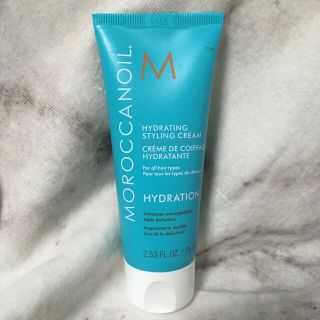 モロッカンオイル(Moroccan oil)のモロッカンオイル　スタイリングクリーム(ヘアワックス/ヘアクリーム)