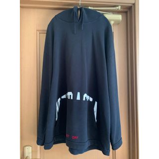 オフホワイト(OFF-WHITE)のhatch&pocky様専用　Off-White パーカー　(パーカー)