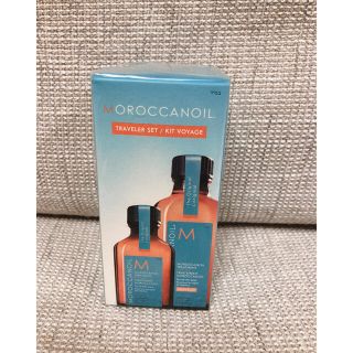 モロッカンオイル(Moroccan oil)の新品未開封　モロッカンオイル　二本セット(トリートメント)