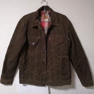 リーバイス(Levi's)の2着セット!! LEVI'S リーバイス コーデュロイ ジャケット70500(その他)