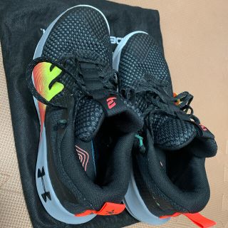 アンダーアーマー(UNDER ARMOUR)のアンダーアーマー（nicknackpartyyoungさん専用）(バスケットボール)