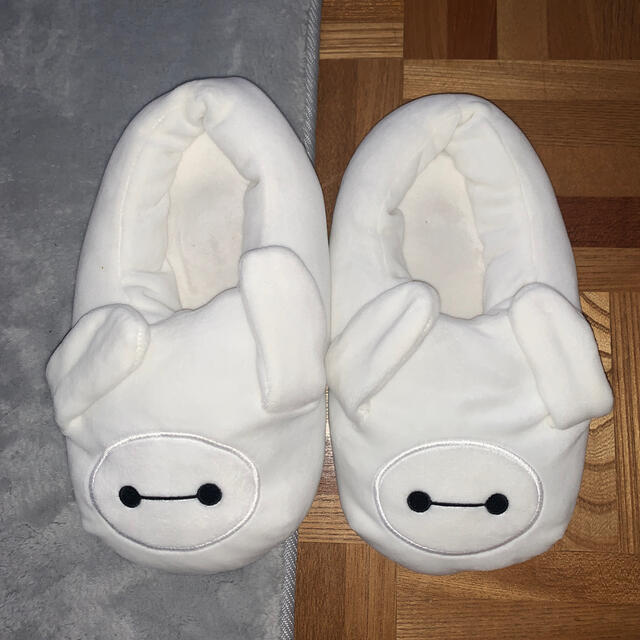 Disney - ベイマックス/スリッパの通販 by ちぃ|ディズニーなら Disney - ベイマックス/スリッパの通販 by ちぃ|ディズニーなら