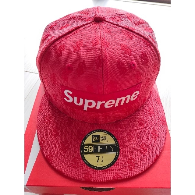 Supreme Monogram Box Logo New Era7-38小計