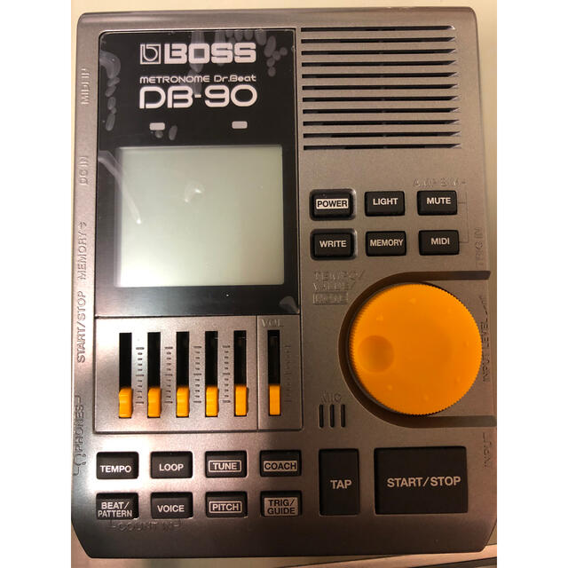 BOSS(ボス)のBOSS ( ボス )  DB-90 Dr. Beat メトロノーム 楽器の楽器 その他(その他)の商品写真