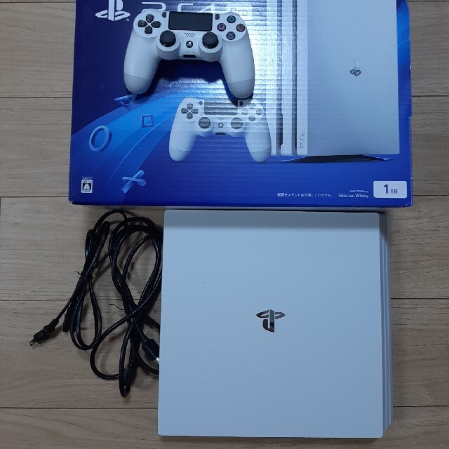 SONY PlayStation4 ps4 pro CUH-7200BB02