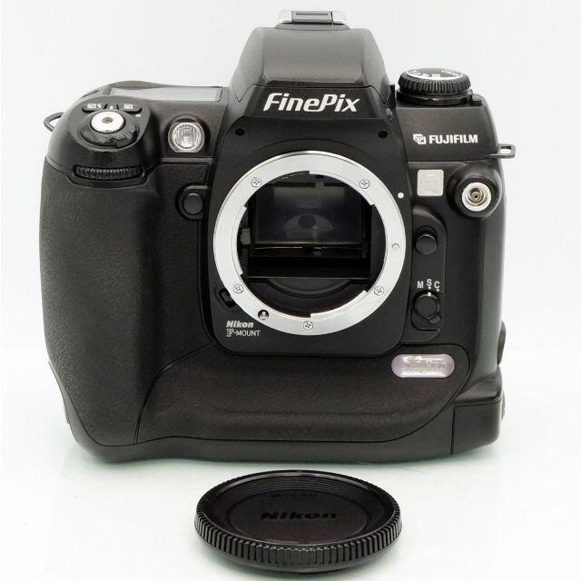 美品◆FINEPIX S3 Pro 動作確認済み FUJIFILM