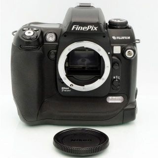 フジフイルム(富士フイルム)の美品◆FINEPIX S3 Pro 動作確認済み FUJIFILM(デジタル一眼)