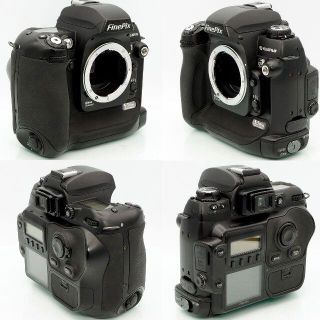 富士フイルム - 美品 FINEPIX S3 Pro 動作確認済み FUJIFILMの通販