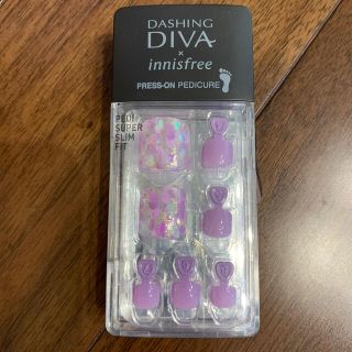 イニスフリー(Innisfree)のDASHING DIVA ネイルチップ(つけ爪/ネイルチップ)