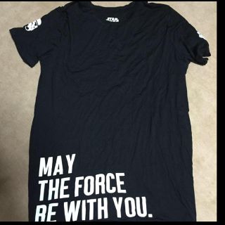 フォーエバートゥエンティーワン(FOREVER 21)のSTAR WARS Tシャツ♡(Tシャツ/カットソー(半袖/袖なし))