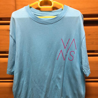 ヴァンズ(VANS)のVANS Tシャツ新品未使用品  値下げ(Tシャツ/カットソー(半袖/袖なし))