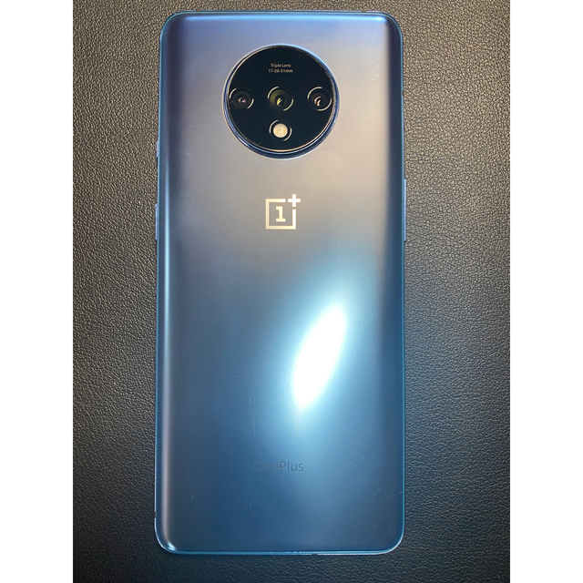 oneplus7t  ANDROID スマホ/家電/カメラのスマートフォン/携帯電話(スマートフォン本体)の商品写真