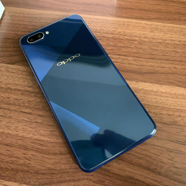ANDROID - OPPO R15 Neo ダイヤモンドブルーの通販 by tatu's shop|アンドロイドならラクマ 在庫超歓迎