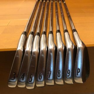 タイトリスト(Titleist)の【salon1985様】専用タイトリストmb MB712 アイアン美品3-P8本(クラブ)